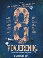 Cartel de The Eighth Commissioner