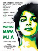 Cartel de Matangi / Maya / M.I.A.