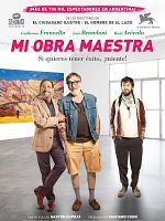 Cartel de Mi obra maestra