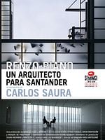 Cartel de Renzo Piano: Un arquitecto para Santander
