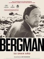 Cartel de Bergman, su gran año