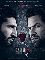 Cartel de Expediente 64: Los casos del Departamento Q