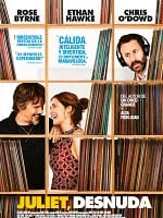 Cartel de Juliet, desnuda