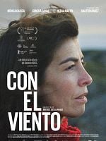 Cartel de Con el viento