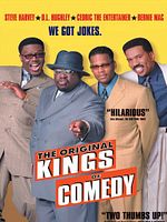 Cartel de The Original Kings of Comedy