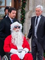 Cartel de Navidad 5 estrellas