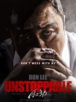 Cartel de Unstoppable