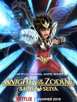 imagen de Saint Seiya: Los Caballeros del Zodiaco