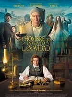 Cartel de El hombre que inventó la Navidad