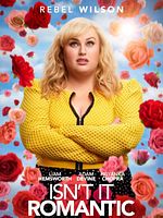 Cartel de ¿No es romántico?