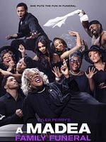 Cartel de A Madea Family Funeral