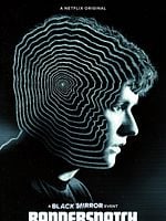 Cartel de Black Mirror: Bandersnatch