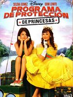 Cartel de Programa de protección de princesas