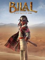 Cartel de Bilal: A New Breed of Hero