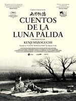 Cartel de Cuentos de la luna pálida