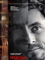 Cartel de Conversaciones con asesinos: Las cintas de Ted Bundy