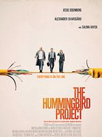 Cartel de The Hummingbird Project