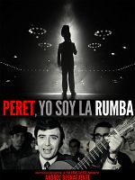 Cartel de Peret, yo soy la rumba