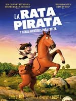 Cartel de La rata pirata