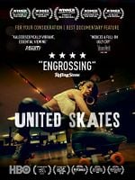 Cartel de United Skates