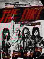 Cartel de The Dirt