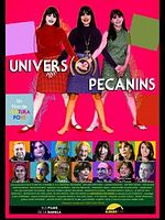 Cartel de Universo Pecanins
