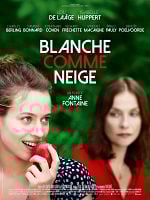 Cartel de Blanche Comme Neige