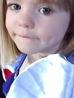 Cartel de La desaparición de Madeleine McCann