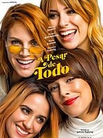 Cartel de A pesar de todo