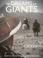Cartel de He Dreams of Giants