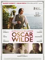 Cartel de La importancia de llamarse Oscar Wilde