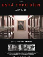 Cartel de Está todo bien