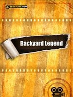 Cartel de Backyard Legend