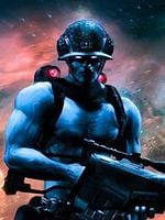 Cartel de Rogue Trooper