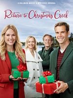 Cartel de Return to Christmas Creek