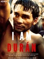 Cartel de I am Duran