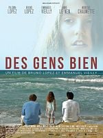 Cartel de Buena gente