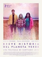 Cartel de Breve historia del Planeta Verde