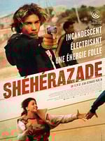 Cartel de Shéhérazade
