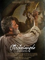 Cartel de Michelangelo infinito