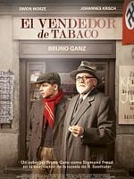 Cartel de El vendedor de tabaco