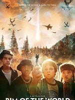 Cartel de Campamento alienígena