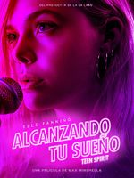 Cartel de Alcanzando tu sueño