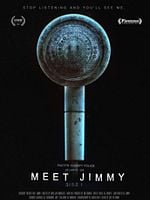 Cartel de Meet Jimmy