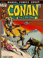 Cartel de Conan (Amazon)