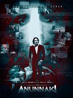 Cartel de Anunnaki: Los caídos del cielo