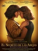 Cartel de El secreto de las abejas