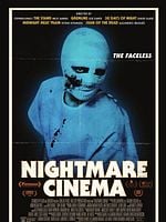 Cartel de Nightmare Cinema