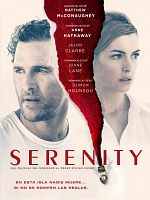 Cartel de Serenity