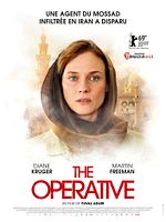 Cartel de The Operative